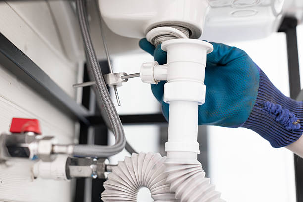 Reliable Plumbing contractor in Lewiston, CA by Masters Plumbing Service